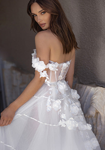 Haute Couture Bridal, Wedding, Evening Gowns Melbourne | Sonia D'Ochoa