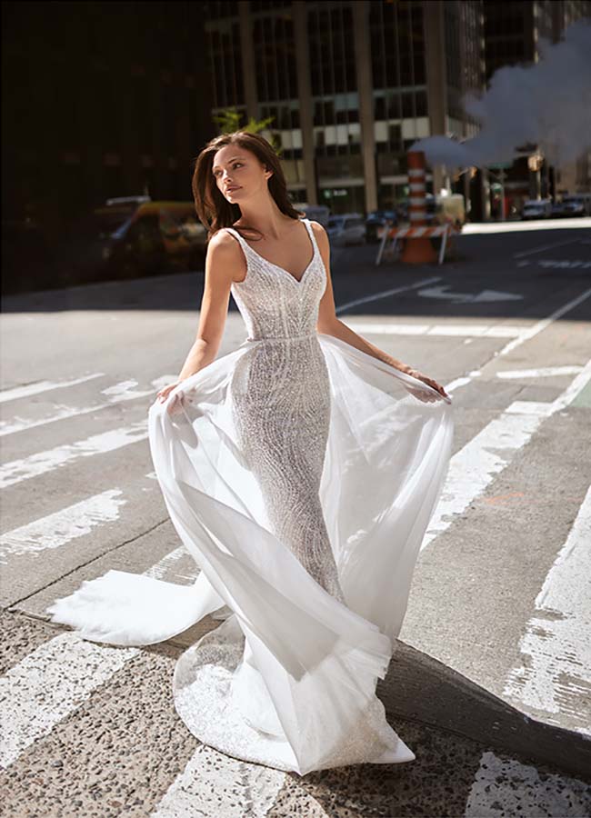 Serenity - Designer Wedding Dresses - Miss Chloe Bridal